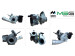 Turbine (turbolader) Chevrolet Cruze 09-17