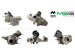 Turbine (turbolader) Peugeot 508 10-18, Peugeot 5008 09-16, Citroen C4 10-20