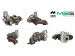 Turbina Peugeot 306 93-02, Citroen ZX 92-98, Citroen Xsara 97-00