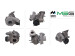 Turbine Renault Vel Satis 02-09, Renault Espace 02-15, Renault Laguna III 07-15
