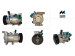 Компрессор кондиционера Hyundai i-30 12-17, Hyundai Elantra MD 11-16, Kia Ceed 12-19