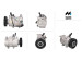 Compressore aria condizionata Hyundai i-40 11-21, Kia Rio UB 11-17