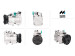 Compressore aria condizionata Hyundai H-1 97-04