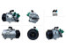 Compresseur de climatisation Hyundai Tucson (IX35) 09-16, Hyundai IX35 13-15, Kia Sportage 10-15