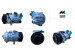 Compressore aria condizionata Hyundai Tucson 15-21, Kia Sportage 21-, Kia Sportage 16-21