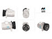Klimakompressor auto Opel Antara 06-15, Chevrolet Captiva 06-11