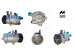 Compressore aria condizionata Hyundai Elantra AD 16-20