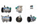 Compressore aria condizionata Hyundai Elantra CN7 20-