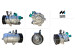 Compressore aria condizionata Hyundai Elantra AD 16-20, Kia Cerato 12-18, Kia Soul 14-19
