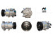 Sprężarka klimatyzacji Hyundai Tucson 20-, Kia Carnival 20-, Kia Sportage 16-21