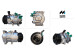 Компресор кондиціонера Hyundai Tucson 15-21, Kia Sportage 16-21