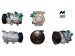 Air conditioner compressor Kia Sportage 16-21