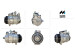 Compressore aria condizionata Mercedes-Benz S-Class W222 13-20, Mercedes-Benz S-Class W217 13-20, Mercedes-Benz GLS X166 16-19