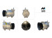 Compressore aria condizionata Chevrolet Lacetti 04-13, Chevrolet Aveo 06-16, Daewoo Nubira 03-05