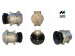 Compressore aria condizionata Chevrolet Epica 06-14, Chevrolet Epica 04-06, Chevrolet Cruze 09-17