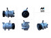Compressore aria condizionata Hyundai Solaris 11-17, Hyundai Accent 10-18, Kia Rio UB 11-17