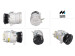 Compressore aria condizionata Daewoo Leganza 97-03, Daewoo Nubira 99-03, Daewoo Nubira 03-05