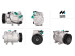 Compresor aire acondicionado Hyundai Sonata YF 09-14, Kia Optima 10-16