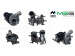 Turbocompresor Peugeot 206 98-12, Peugeot 307 01-11, Citroen C5 01-08