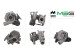 Turbocompresor Peugeot 206 98-12, Peugeot 307 01-11, Citroen C5 01-08
