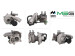 Turbosprężarka (turbina) Peugeot Bipper 08-17, Citroen Nemo 08-17