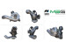 Turbine (turbolader) Peugeot 406 97-04, Peugeot 607 99-10, Citroen C5 01-08