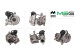 Turbocompresor Peugeot Boxer 94-02, Citroen Jumper 94-02