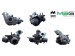 Turbine (turbolader) Peugeot Partner 08-, Ford Focus III 11-18, Mitsubishi ASX 10-23