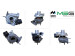Turbine (turbolader) Renault Megane III 09-16, Mercedes-Benz C-Class W205 14-21, Nissan X-Trail T32 14-21