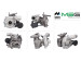 Turbina Renault Kangoo 09-17, Nissan Note 05-12, Dacia Logan 04-12