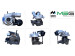 Turbocompresor Renault Kangoo 08-17, Nissan Note 05-12, Dacia Logan 04-12