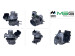 Turbine (turbolader) Fiat 500X 15-, Jeep Renegade 14-, Alfa Romeo Giulietta 10-20