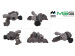 Turbocompresor Fiat Croma 05-10, Opel Vectra C 02-08, Cadillac BLS 05-09