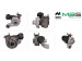 Turbocompresor Fiat Bravo 07-16, Fiat Doblo 00-09, Alfa Romeo 159 05-11