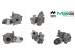 Turbine (turbolader) Fiat Doblo 09-23, Opel Astra J 10-15, Chevrolet Aveo 12-17