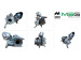 Turbocompresor Fiat Doblo 09-23, Opel Combo D 11-18, Alfa Romeo MiTo 08-18