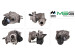 Turbocompresor Ford Ka 08-16, Fiat Doblo 00-09, Opel Corsa D 06-15