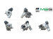 Turbine (turbolader) Fiat Ducato 94-02, Peugeot Boxer 94-02, Citroen Jumper 02-06