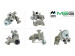 Turbina Fiat Punto 12-18, Alfa Romeo MiTo 08-18, Lancia Ypsilon 12-