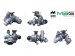 Turbine Fiat Ulysse 02-10, Peugeot 807 02-14, Citroen C8 02-14