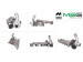 Turbocompresor Ford Focus I 98-04, Ford Connect 02-13