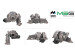 Турбіна Ford Focus III 11-18, Peugeot Expert 16-, Citroen Jumpy 16-