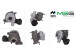 Turbina VW Sharan 95-10, Ford Galaxy 94-06, SEAT Alhambra 96-10