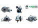Turbine (turbolader) Ford Kuga 13-21, Ford Kuga 08-13