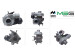 Turbine Ford Ranger 07-11, Mazda BT-50 06-12