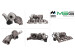 Turbocompresor Ford Transit 00-06