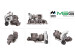 Turbina Ford Transit 00-06