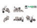 Turbina Ford Transit 00-06