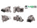 Turbina Ford Transit 06-14, Land Rover Defender 07-16