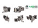 Turbina Ford Transit 06-14